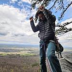Bill Barham - @bill_nye_the_climbing_guy_ Instagram Profile Photo