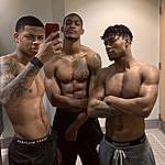 _hot_black_guys_ - @_hot_black_guys_ Instagram Profile Photo