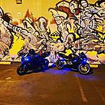 wheelie guy - @bikekillaaa Instagram Profile Photo
