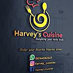 Harvey Ucheoma Johnson (Cook) - @harvey_cuisines Instagram Profile Photo