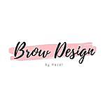Brow Design by Hazel - @browdesignbyhazel Instagram Profile Photo