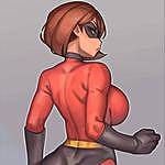 Helena Elastigirl - @helena_navarro03 Instagram Profile Photo