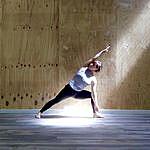 Helen Page - @helenpage_yoga Instagram Profile Photo