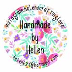 Helen stokes - @helenscraftinglove Instagram Profile Photo