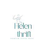 Helen_thrift - @helen_toksandthrift Instagram Profile Photo