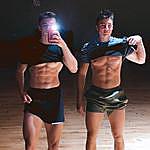 Henry Brothers - @h2hfit Instagram Profile Photo