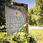 Henry Estate Winery - @henryestatewinery Instagram Profile Photo