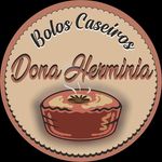 Dona Herminia Bolos Caseiros - @herminiabolos Instagram Profile Photo