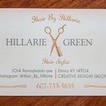 Hillarie Green - @hair_by_hillarie Instagram Profile Photo