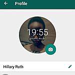 Hillary Ruth - @hillary_ndyaba Instagram Profile Photo