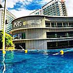 AZURE Paris Hilton Beach Club - @azurebeachclub.daypass Instagram Profile Photo
