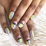 By Hiral Donga - @hd.nail.art Instagram Profile Photo