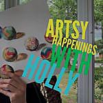 Holly Hubbard - @artsyhappenings Instagram Profile Photo