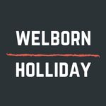 VOTE Welborn/Holliday - @welborn_holliday Instagram Profile Photo