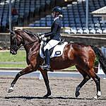 Holly Barnes - @hb_dressage Instagram Profile Photo