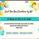 Holly Hardin - @just4youcreationsbyh2 Instagram Profile Photo
