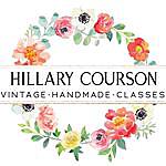 Hillary Courson at Home - @hillarycourson Instagram Profile Photo