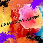 Homemade resinart by Lindsey?? - @crafts.by.linds Instagram Profile Photo