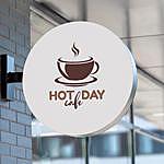 Hot Day Cafe - @hot_day_cafe Instagram Profile Photo