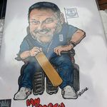 Ian Martin - @cricket_on_wheels Instagram Profile Photo