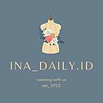 Ina Daily - @ina_daily.id Instagram Profile Photo