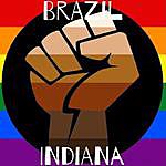 Brazil, IN LGBTQ+ - @brazil_indiana_lgbtq Instagram Profile Photo