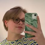 I S A B E L ?? (she/they) - @isabel.elisabethx Instagram Profile Photo