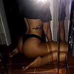 Iva Roberts - @biancabarretoo_ Instagram Profile Photo