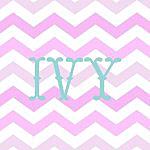 Ivy Koon,Love making monograms - @ivy_monograms Instagram Profile Photo