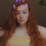Ivy Mooney - @ginger_bish Instagram Profile Photo