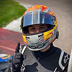 Jack Williamson - @jack_williamson.racing Instagram Profile Photo