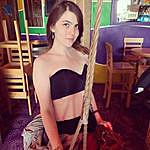 Jackie Cowan - @brunettebruin17 Instagram Profile Photo