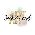 Jackie Land - @jackielandart Instagram Profile Photo