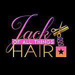 Jalicia Hill - @jackofallthings.hair Instagram Profile Photo