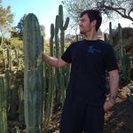 James Buchanan - @cactus_hive_mind Instagram Profile Photo
