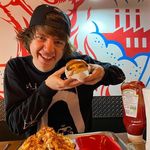 Burgers On My Brain (James) ???? - @burgersonmybrain Instagram Profile Photo