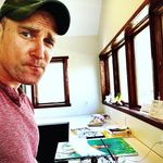 James Carrigan - @artandaway Instagram Profile Photo