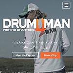 James Dumas - @drum_man_charters Instagram Profile Photo