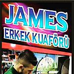 James Erkek Kuafor - @james_erkek_kuafor Instagram Profile Photo
