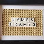 James Frames - @jamesframesuk Instagram Profile Photo