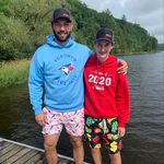 James Hipple - @hockeyhippie_18 Instagram Profile Photo
