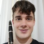 James Julian - @james.julian.clarinetmusic Instagram Profile Photo