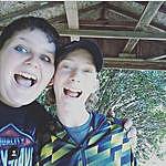 James and Matthew Perritte - @jamesandmatt.spam Instagram Profile Photo