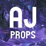 AJ Props - @aaron_james_props Instagram Profile Photo