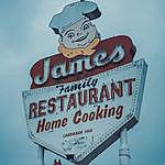 James Restaurant - @jamesrestaurant_sfv Instagram Profile Photo