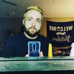 James Rhoden - @drunk_zombiee Instagram Profile Photo