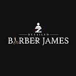 James Sims - @detailedbarberjames Instagram Profile Photo