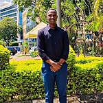 mutsinzi james - @jameswarthy Instagram Profile Photo