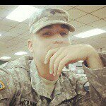 Jameswolnik - @armyboy_25 Instagram Profile Photo
