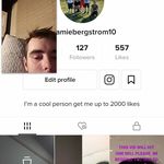 Jamie Bergstrom - @bergstrom3641 Instagram Profile Photo